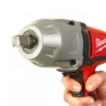 Milwaukee IPWE 400 R ütvecsavarozó 1/2" négyszög befogással