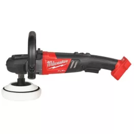   Milwaukee M18 FAP180-502X FUEL™ akkus szénkefe nélküli polírozó (2 x 5.0 Ah Li-ion akkuval)
