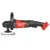 Milwaukee M18 FAP180-502X FUEL™ akkus szénkefe nélküli polírozó (2 x 5.0 Ah Li-ion akkuval)