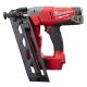 Milwaukee M18 CN16GA-0 FUEL™ akkus szénkefe nélküli döntött finiselő szögbelövő (akku és töltő nélkül)