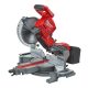 Milwaukee M18 FMS254-0 FUEL™ akkus szénkefe nélküli gérvágó (akku és töltő nélkül)