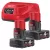 Milwaukee M12 NRG-402 akkumulátor és töltő szett