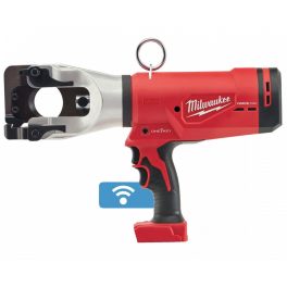   Milwaukee M18 HCC45-0C akkus ONE-KEY™ FORCELOGIC™ szénkefe nélküli hidraulikus kábelvágó (akku és töltő nélkül)