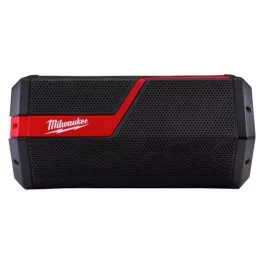   Milwaukee M12-18 JSSP-0 akkus bluetooth hangszóró (akku és töltő nélkül)