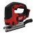 Milwaukee M18 BJS-0X akkus szúrófűrész (akku és töltő nélkül)