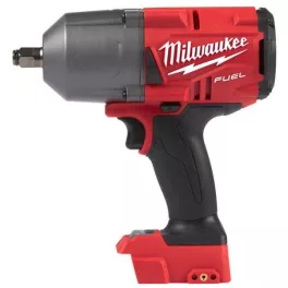   Milwaukee M18 FHIWF12-0X FUEL™ akkus nagy nyomatékú ütvecsavarozó biztosítógyűrűvel, 1/2" négyszög meghajtással (akku és töltő nélkül)