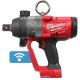 Milwaukee M18 ONEFHIWF1-0X akkus ONE-KEY™ FUEL™ nagy nyomatékú ütvecsavarozó biztosítógyűrűvel, 1" négyszög meghajtással (akku és töltő nélkül)