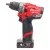 Milwaukee M12 FPD-402X FUEL™ akkus szénkefe nélküli ütvefúró-csavarozó (2 x 4.0 Ah Li-ion akkuval)