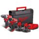 Milwaukee M12 FPP2A-402X FUEL™ szénkefe nélküli erőcsomag