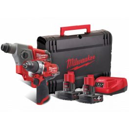   Milwaukee M12 FPP2B-402X FUEL™ szénkefe nélküli erőcsomag