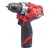 Milwaukee M12 FDD-202X FUEL™ akkus szénkefe nélküli fúró-csavarozó (2 x 2.0 Ah Li-ion akkuval)
