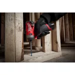 Milwaukee M12 FID-202X FUEL™ akkus szénkefe nélküli ütvecsavarozó 1/4" hatszög meghajtással (2 x 2.0 Ah Li-ion akkuval)