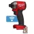 Milwaukee M18 ONEID2-0X akkus ONE-KEY™ FUEL™ szénkefe nélküli ütvecsavarozó 1/4" hatszög meghajtással (akku és töltő nélkül)