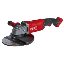   Milwaukee M18 FLAG230XPDB-0C FUEL™ akkus szénkefe nélküli sarokcsiszoló (akku és töltő nélkül)