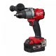 Milwaukee M18 FDD2-502X FUEL™ akkus szénkefe nélküli fúró-csavarozó (2 x 5.0 Ah Li-ion akkuval)