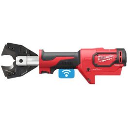  Milwaukee M18 ONEHCC-0C CU/AL-SET akkus ONE-KEY™ FORCELOGIC™ szénkefe nélküli hidraulikus kábelvágó (akku és töltő nélkül)