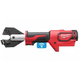   Milwaukee M18 ONEHCC-0C ACSR SET akkus ONE-KEY™ FORCELOGIC™ szénkefe nélküli hidraulikus kábelvágó (akku és töltő nélkül)