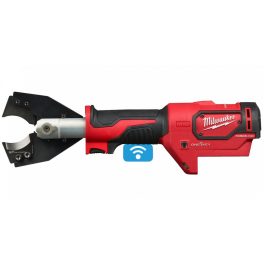   Milwaukee M18 ONEHCC-0C FSW SET akkus ONE-KEY™ FORCELOGIC™ szénkefe nélküli hidraulikus kábelvágó (akku és töltő nélkül)