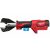 Milwaukee M18 ONEHCC-0C FSW SET akkus ONE-KEY™ FORCELOGIC™ szénkefe nélküli hidraulikus kábelvágó (akku és töltő nélkül)