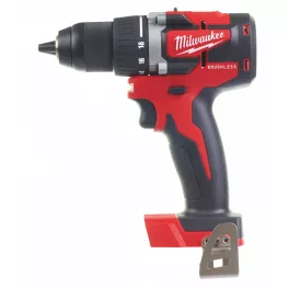   Milwaukee M18 CBLDD-0 akkus kompakt szénkefe nélküli fúró-csavarozó (akku és töltő nélkül)