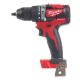 Milwaukee M18 CBLPD-0 akkus kompakt szénkefe nélküli ütvefúró-csavarozó (akku és töltő nélkül)