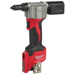   Milwaukee M12 BPRT-0 akkus popszegecshúzó (akku és töltő nélkül)