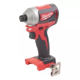   Milwaukee M18 CBLID-0 akkus kompakt szénkefe nélküli ütvecsavarozó 1/4" hatszög meghajtással (akku és töltő nélkül)