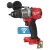 Milwaukee M18 ONEDD2-0X akkus ONE-KEY™ FUEL™ szénkefe nélküli fúró-csavarozó (akku és töltő nélkül)