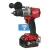 Milwaukee M18 ONEDD2-502X akkus ONE-KEY™ FUEL™ szénkefe nélküli fúró-csavarozó (2 x 5.0 Ah Li-ion akkuval)