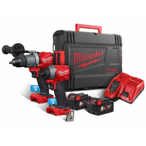 Milwaukee M18 ONEPP2A2-502X ONE-KEY™ FUEL™ erőcsomag