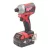 Milwaukee M18 CBLID-402C akkus kompakt szénkefe nélküli ütvecsavarozó 1/4" hatszög meghajtással (2 x 4.0 Ah Li-ion akkuval)