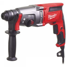 Milwaukee PH 26 T SDS-plus fúró-vésőkalapács