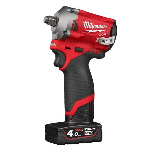 MILWAUKEE M12 FIWF12-422X AKKUS ÜTVECSAVAROZÓ 1/2" 12V