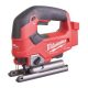 Milwaukee M18 FJS-0X FUEL™ akkus szénkefe nélküli szúrófűrész (akku és töltő nélkül)