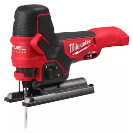   Milwaukee M18 FBJS-0X FUEL™ akkus szénkefe nélküli szúrófűrész (akku és töltő nélkül)