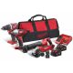 Milwaukee M18 CBLPP4B-502B erőcsomag