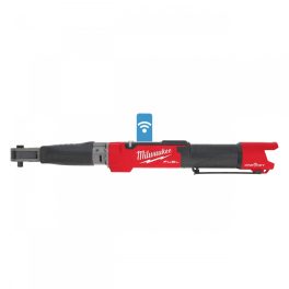   Milwaukee M12 ONEFTR38-0C akkus ONE-KEY™ FUEL™ szénkefe nélküli digitális nyomatékkulcs, 3/8" (akku és töltő nélkül)