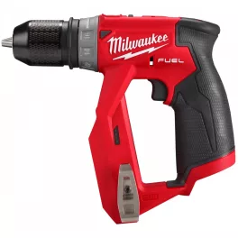   Milwaukee M12 FDDX-0 FUEL™ akkus levehető tokmányú szénkefe nélküli fúró-csavarozó (akku és töltő nélkül)