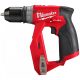 Milwaukee M12 FDDX-0 FUEL™ akkus levehető tokmányú szénkefe nélküli fúró-csavarozó (akku és töltő nélkül)