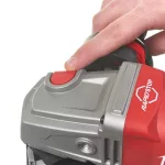 Milwaukee AGV 13-125 XSPDEB RAPIDSTOP™ sarokcsiszoló