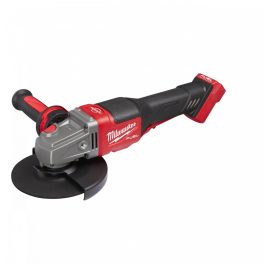   Milwaukee M18 FHSAG125XPDB-0X FUEL™ akkus RAPIDSTOP™ szénkefe nélküli sarokcsiszoló (akku és töltő nélkül)