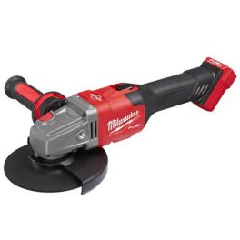   Milwaukee M18 FHSAG150XB-0X FUEL™ akkus RAPIDSTOP™ szénkefe nélküli sarokcsiszoló (akku és töltő nélkül)