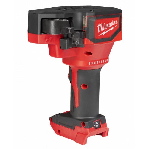 Milwaukee M18 BLTRC-0X akkus szénkefe nélküli menetesszár vágó (akku és töltő nélkül)