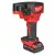 Milwaukee M18 BLTRC-522X akkus szénkefe nélküli menetesszár vágó (1 x 2.0 Ah és 1 x 5.0 Ah Li-ion akkuval)