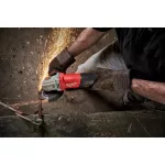Milwaukee AGV 13-125 XSPDEB KIT RAPIDSTOP™ sarokcsiszoló