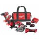 Milwaukee M18 FPP5K-502B FUEL™ erőcsomag