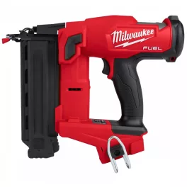   Milwaukee M18 FN18GS-0X FUEL™ akkus szénkefe nélküli finiselő szögbelövő (akku és töltő nélkül)