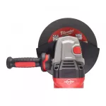 Milwaukee AGVKB 24-230 EKX DMS RAPIDSTOP™ sarokcsiszoló