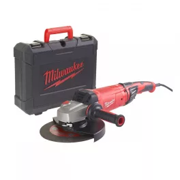   Milwaukee AGVKB 24-230 EKX DMS KIT RAPIDSTOP™ sarokcsiszoló