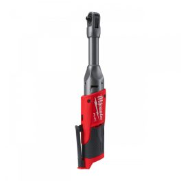   Milwaukee M12 FIR14LR-0 FUEL™ akkus szénkefe nélküli racsnis csavarkulcs meghosszabbított hajtószárral, 1/4" (akku és töltő nélkül)